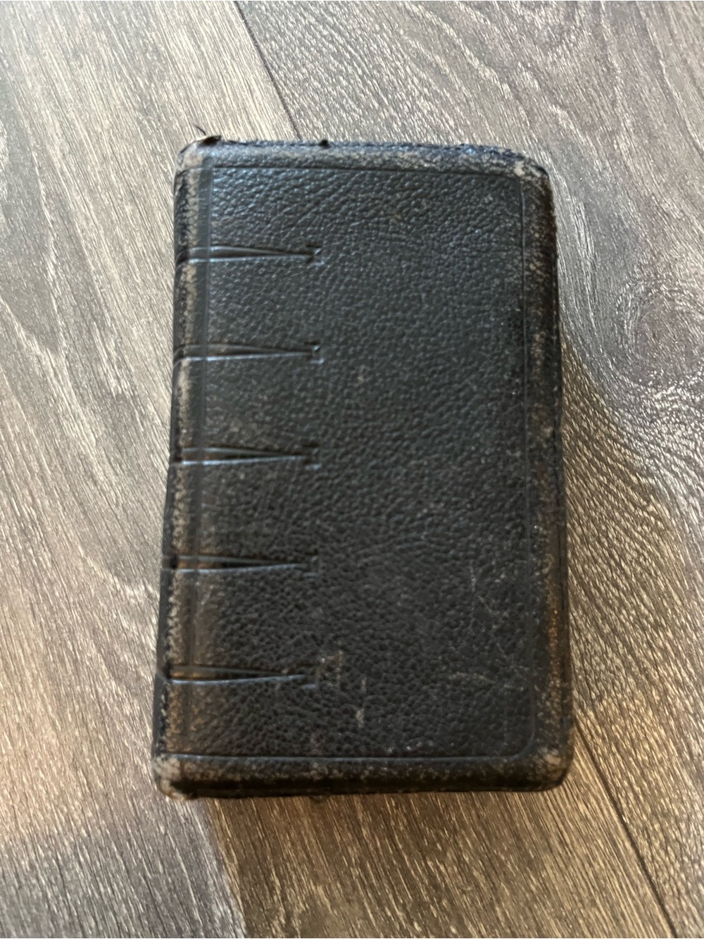 Vintage Mid-Century Catholic Missal Marial Quotidien - Latin/French